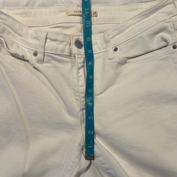 THREE JEAN BUNDLE: Levi’s 711 Skinny Jeans - Picture 15 of 16